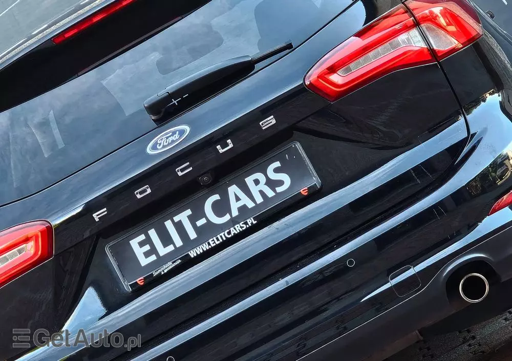 FORD Focus 1.5 EcoBlue Start-Stopp-System COOL&CONNECT