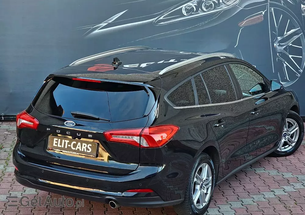 FORD Focus 1.5 EcoBlue Start-Stopp-System COOL&CONNECT