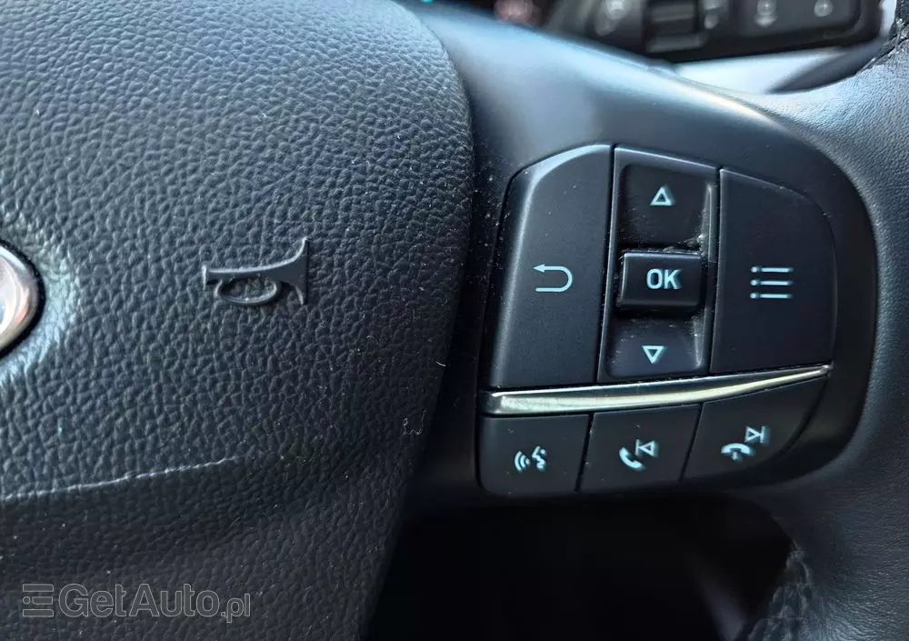 FORD Focus 1.5 EcoBlue Start-Stopp-System COOL&CONNECT