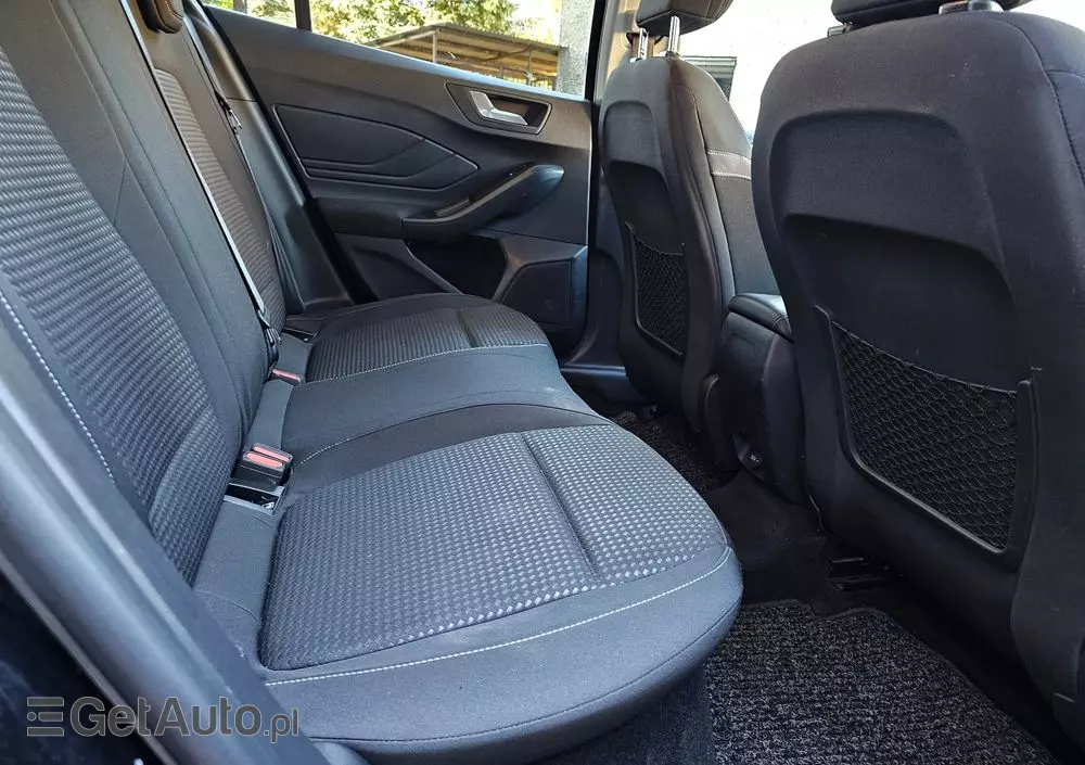 FORD Focus 1.5 EcoBlue Start-Stopp-System COOL&CONNECT