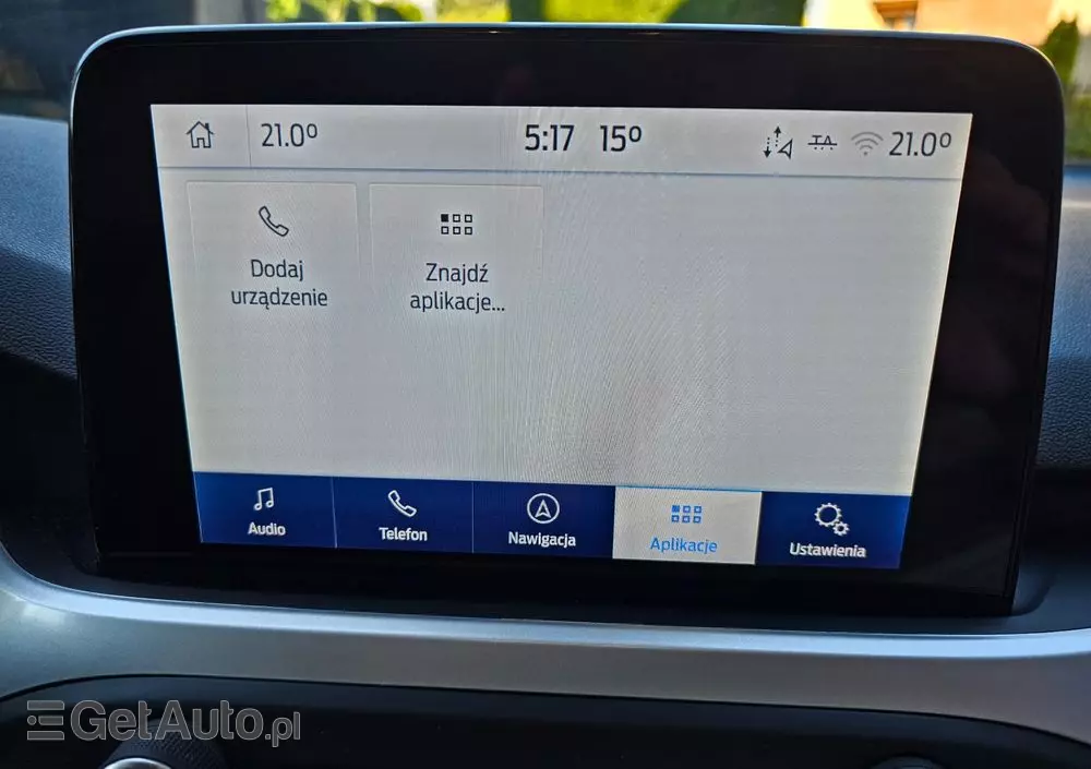 FORD Focus 1.5 EcoBlue Start-Stopp-System COOL&CONNECT