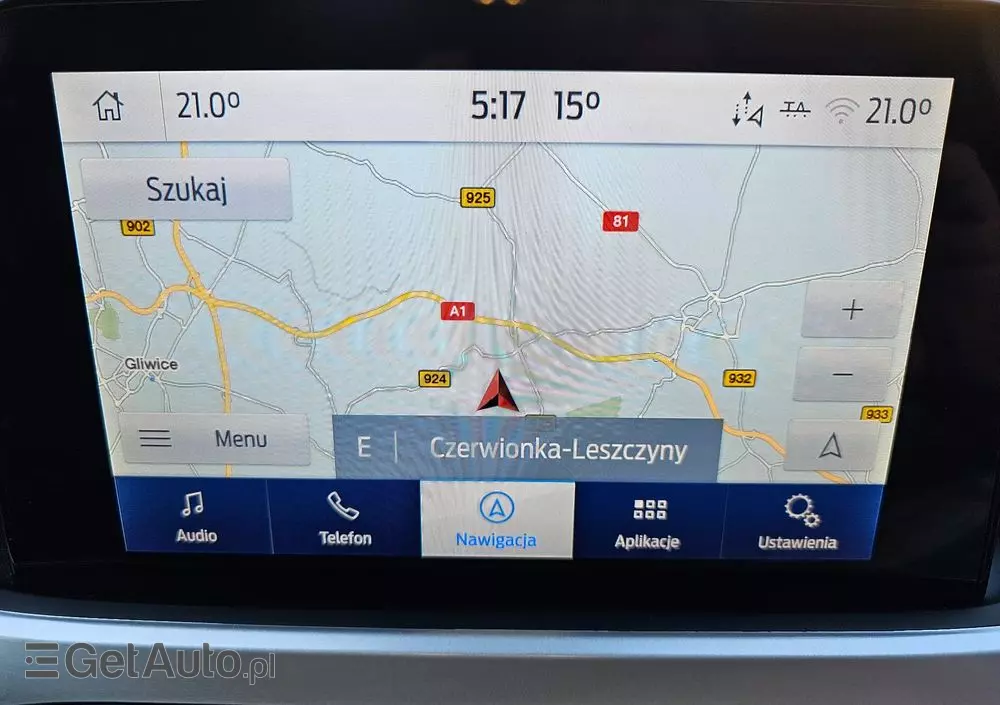 FORD Focus 1.5 EcoBlue Start-Stopp-System COOL&CONNECT