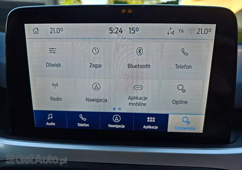 FORD Focus 1.5 EcoBlue Start-Stopp-System COOL&CONNECT