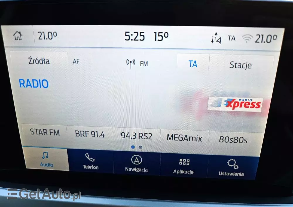 FORD Focus 1.5 EcoBlue Start-Stopp-System COOL&CONNECT