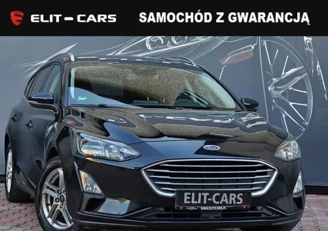 FORD Focus 1.5 EcoBlue Start-Stopp-System COOL&CONNECT