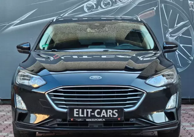 FORD Focus 1.5 EcoBlue Start-Stopp-System COOL&CONNECT