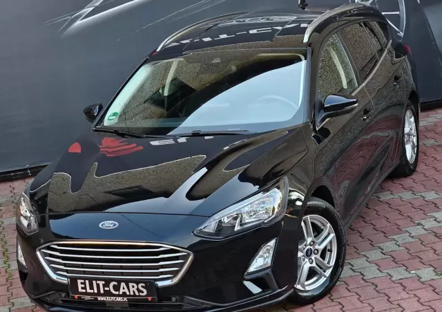 FORD Focus 1.5 EcoBlue Start-Stopp-System COOL&CONNECT