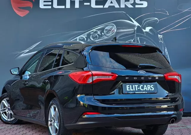 FORD Focus 1.5 EcoBlue Start-Stopp-System COOL&CONNECT