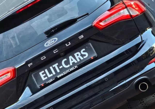 FORD Focus 1.5 EcoBlue Start-Stopp-System COOL&CONNECT