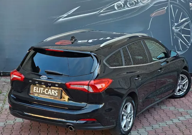 FORD Focus 1.5 EcoBlue Start-Stopp-System COOL&CONNECT