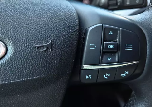 FORD Focus 1.5 EcoBlue Start-Stopp-System COOL&CONNECT