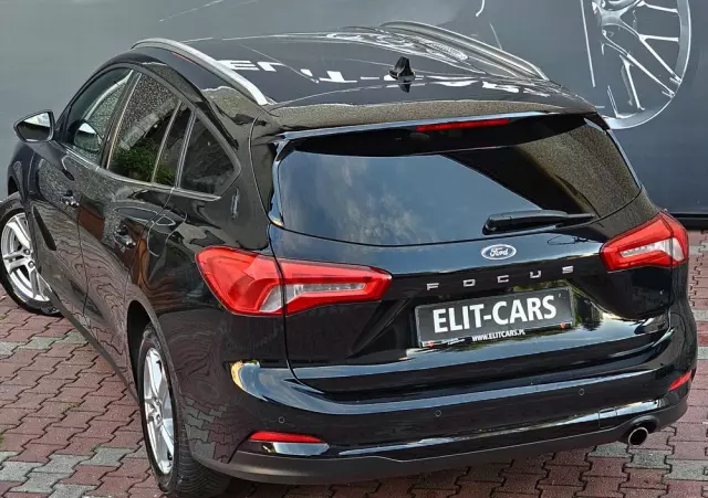 FORD Focus 1.5 EcoBlue Start-Stopp-System COOL&CONNECT