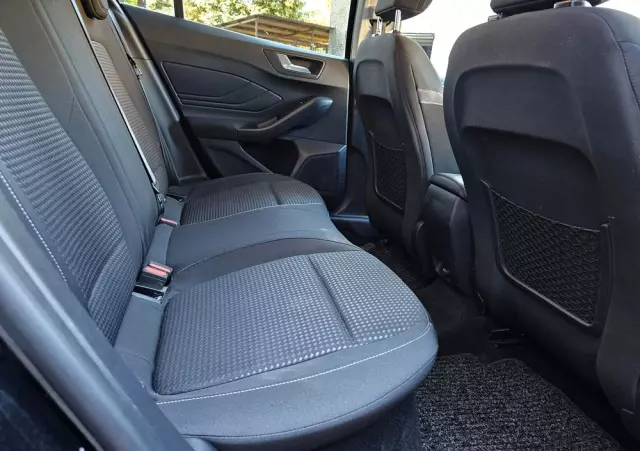 FORD Focus 1.5 EcoBlue Start-Stopp-System COOL&CONNECT