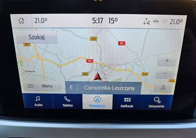 FORD Focus 1.5 EcoBlue Start-Stopp-System COOL&CONNECT