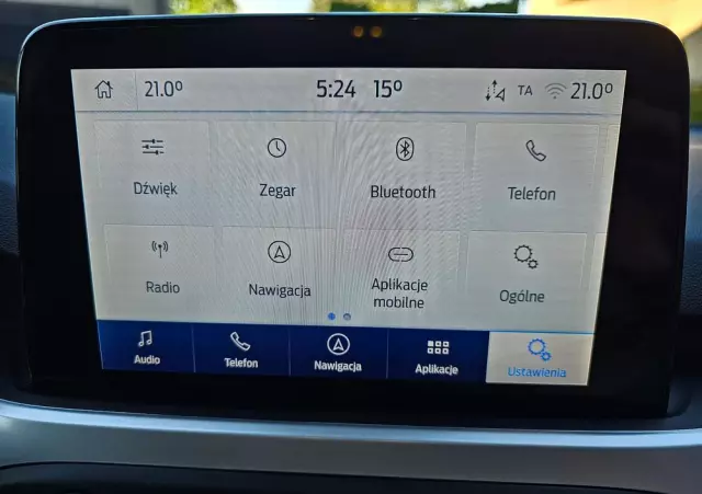 FORD Focus 1.5 EcoBlue Start-Stopp-System COOL&CONNECT