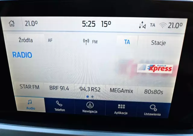 FORD Focus 1.5 EcoBlue Start-Stopp-System COOL&CONNECT