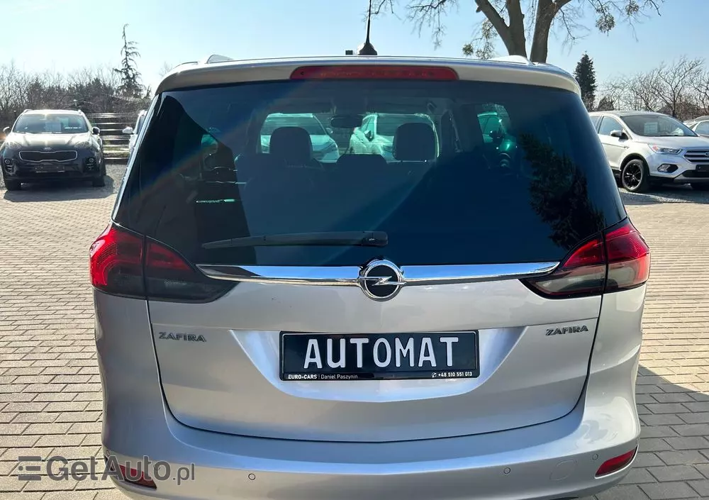 OPEL Zafira 1.6 DIT Automatik Edition