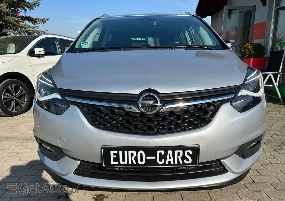 OPEL Zafira 1.6 DIT Automatik Edition
