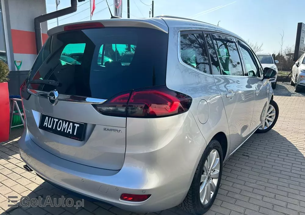 OPEL Zafira 1.6 DIT Automatik Edition