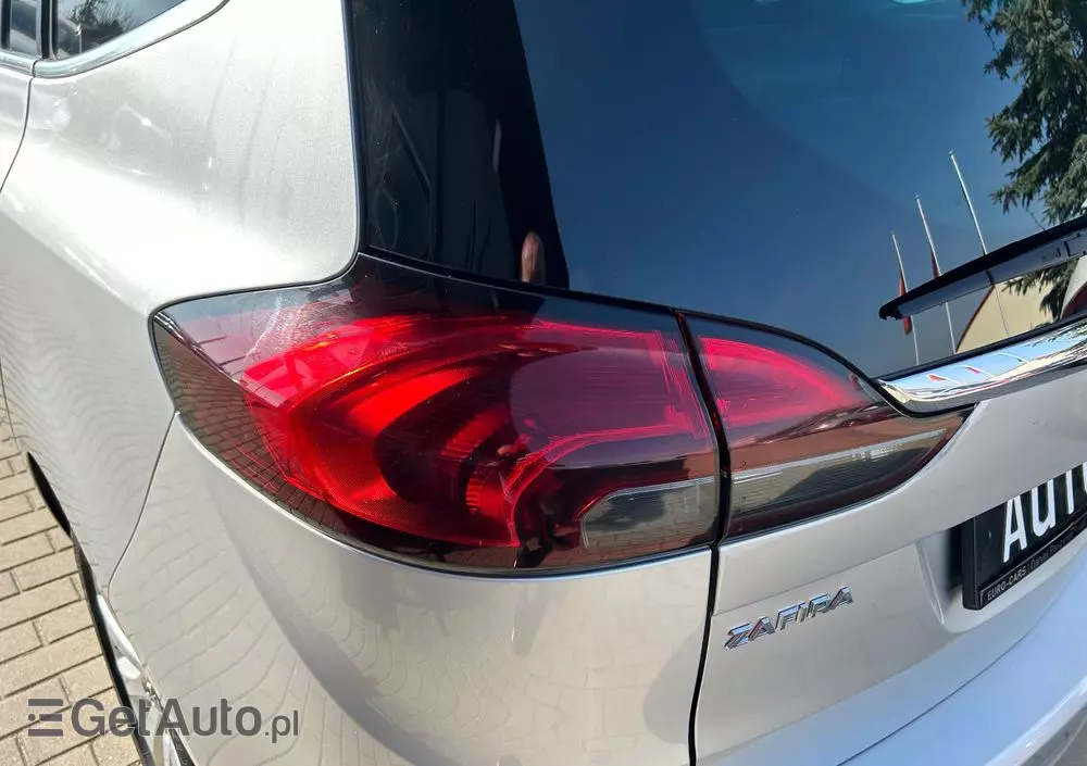 OPEL Zafira 1.6 DIT Automatik Edition