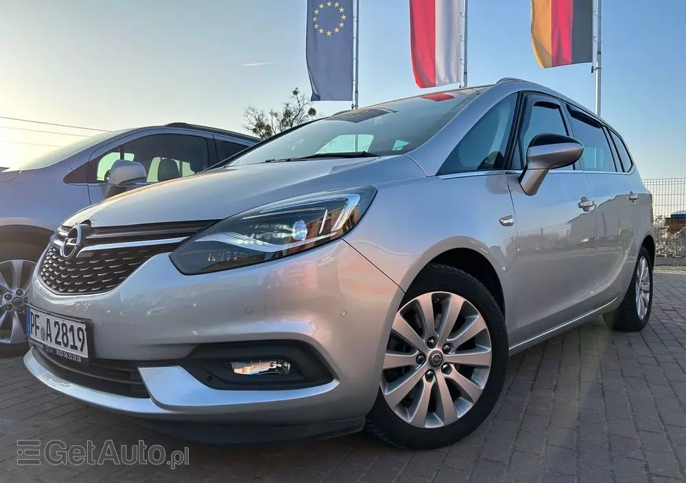 OPEL Zafira 1.6 DIT Automatik Edition