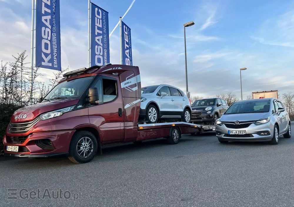 OPEL Zafira 1.6 DIT Automatik Edition