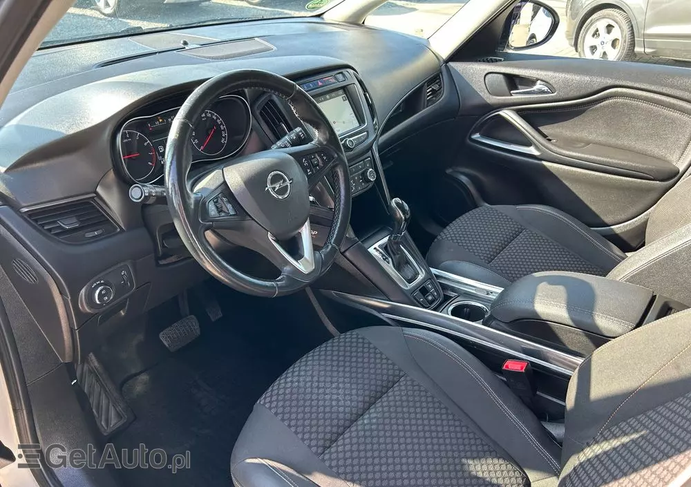 OPEL Zafira 1.6 DIT Automatik Edition