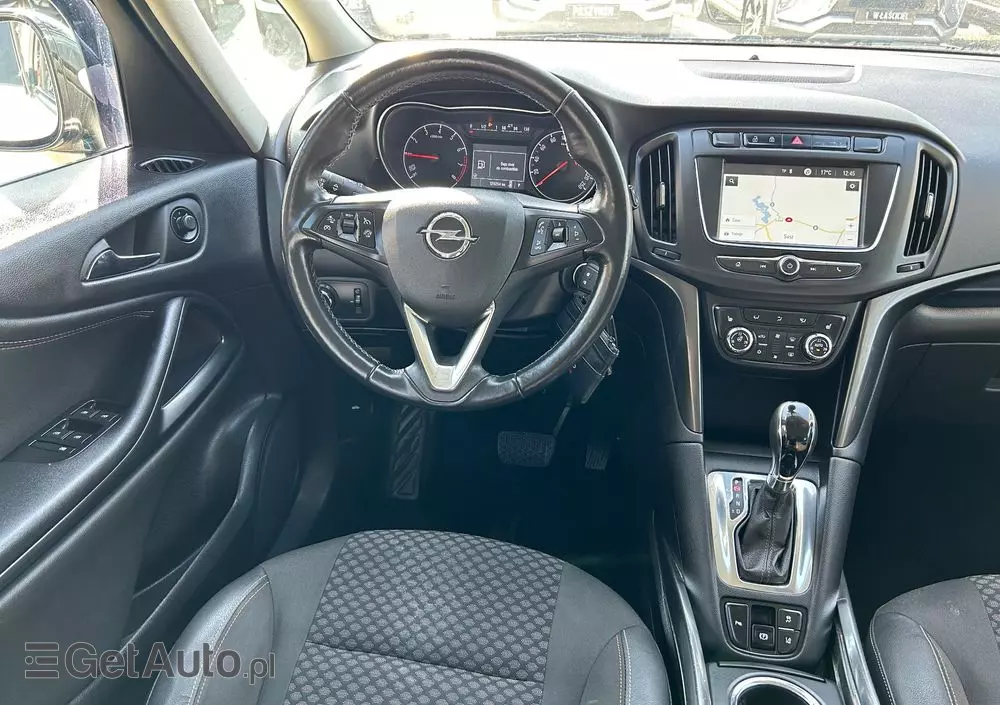 OPEL Zafira 1.6 DIT Automatik Edition