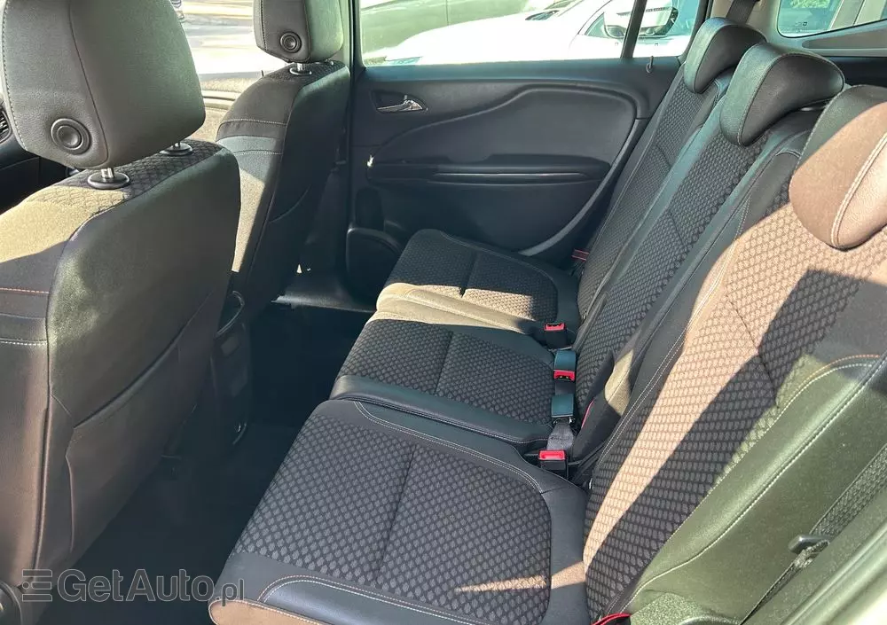 OPEL Zafira 1.6 DIT Automatik Edition