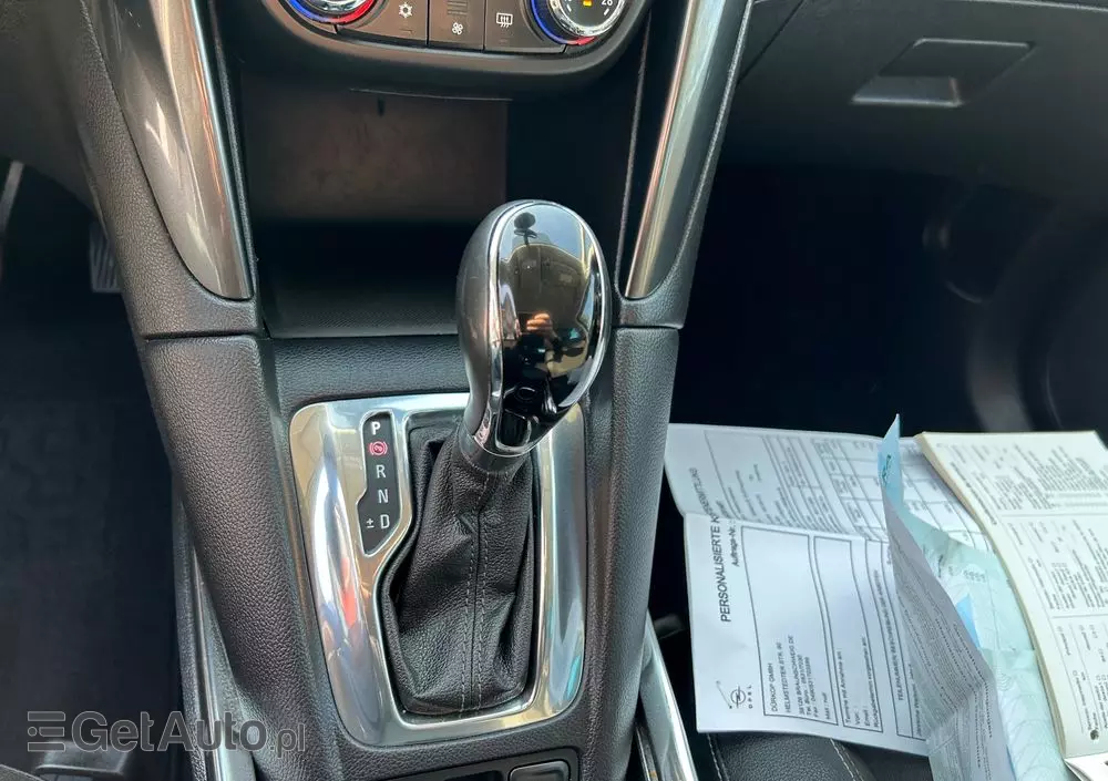 OPEL Zafira 1.6 DIT Automatik Edition