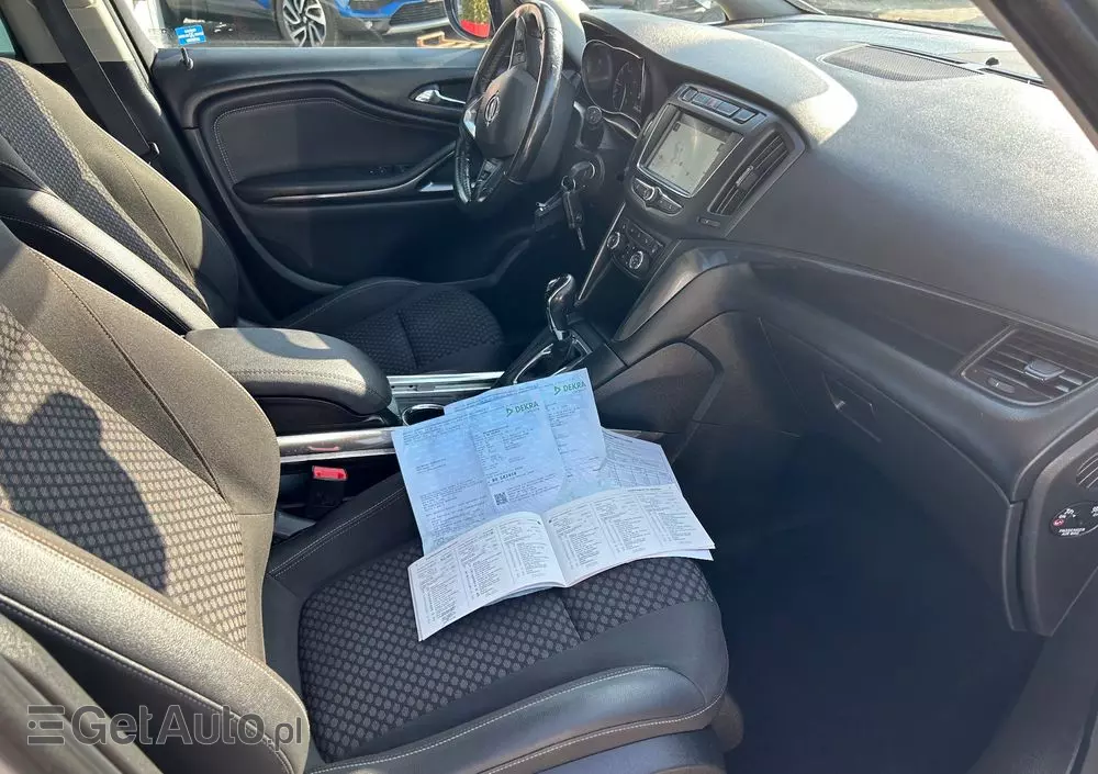 OPEL Zafira 1.6 DIT Automatik Edition