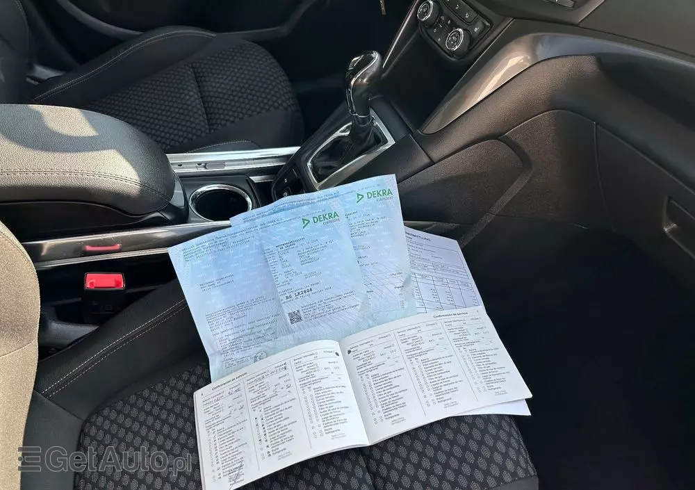 OPEL Zafira 1.6 DIT Automatik Edition