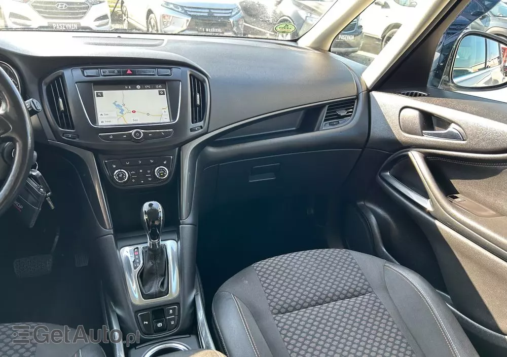 OPEL Zafira 1.6 DIT Automatik Edition