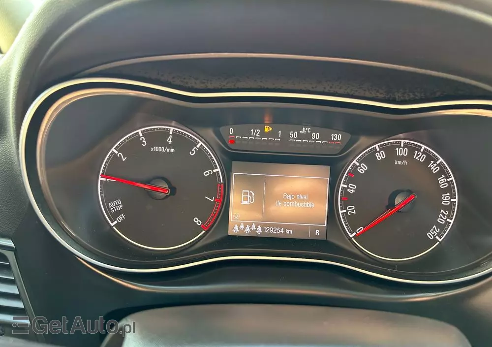 OPEL Zafira 1.6 DIT Automatik Edition