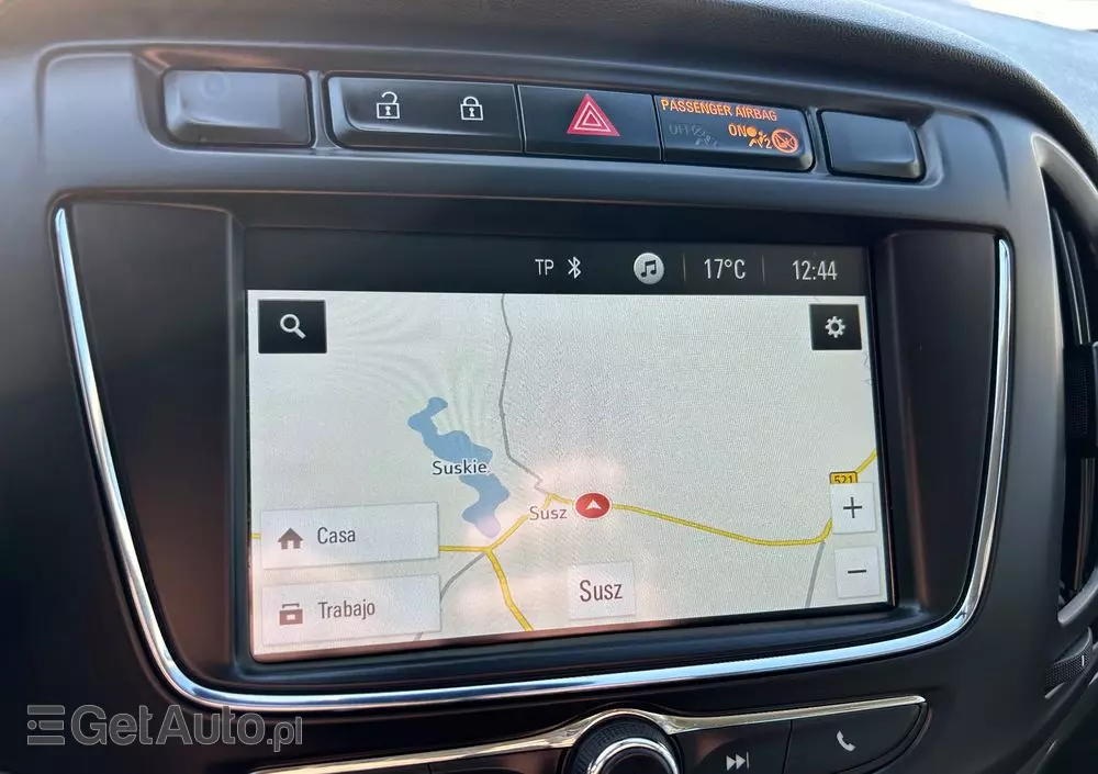 OPEL Zafira 1.6 DIT Automatik Edition