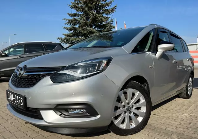 OPEL Zafira 1.6 DIT Automatik Edition