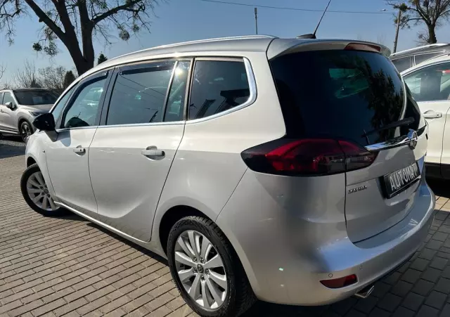 OPEL Zafira 1.6 DIT Automatik Edition