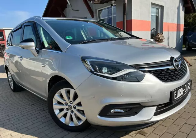 OPEL Zafira 1.6 DIT Automatik Edition
