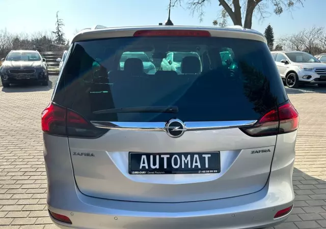 OPEL Zafira 1.6 DIT Automatik Edition