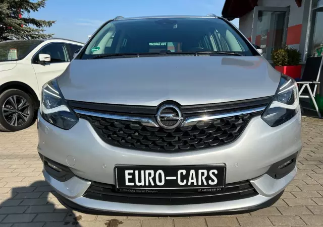 OPEL Zafira 1.6 DIT Automatik Edition