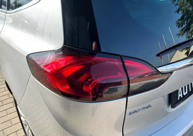 OPEL Zafira 1.6 DIT Automatik Edition