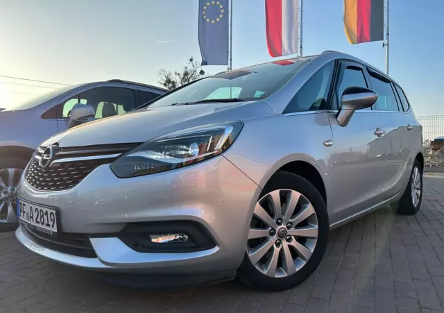 OPEL Zafira 1.6 DIT Automatik Edition