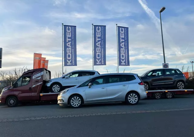 OPEL Zafira 1.6 DIT Automatik Edition