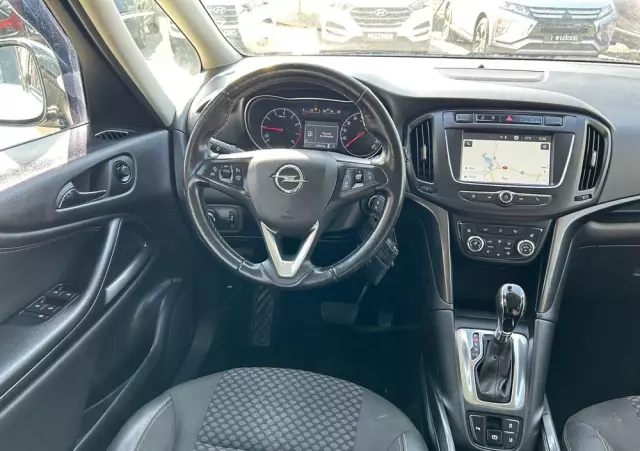 OPEL Zafira 1.6 DIT Automatik Edition