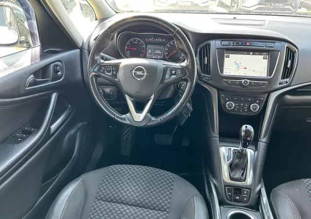 OPEL Zafira 1.6 DIT Automatik Edition
