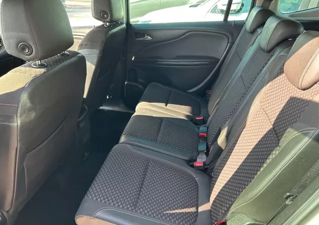 OPEL Zafira 1.6 DIT Automatik Edition