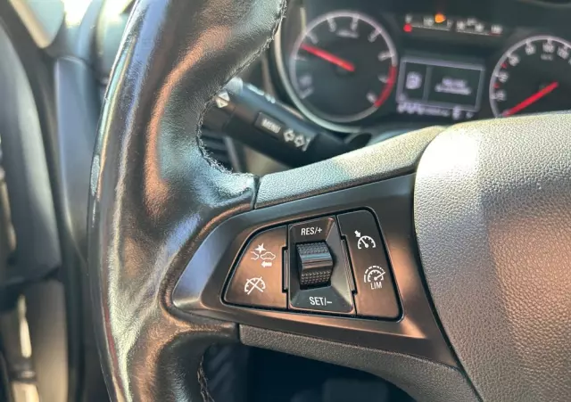 OPEL Zafira 1.6 DIT Automatik Edition