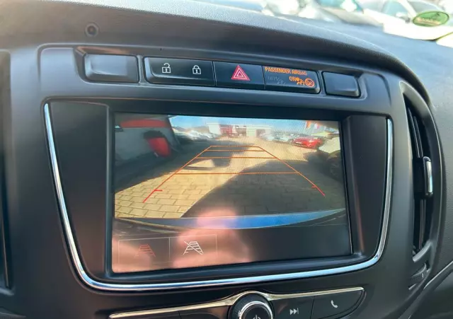 OPEL Zafira 1.6 DIT Automatik Edition