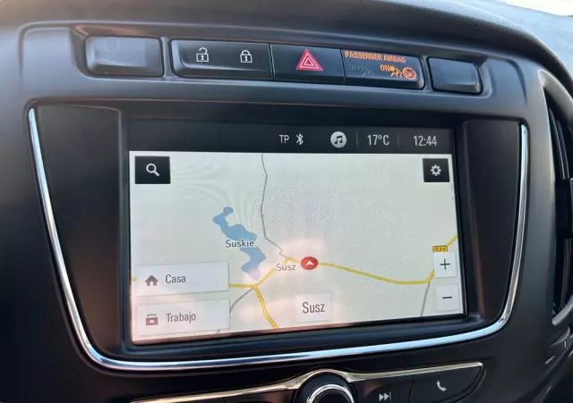 OPEL Zafira 1.6 DIT Automatik Edition