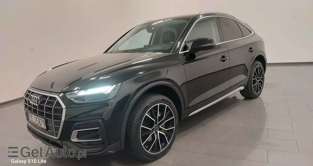 AUDI Q5 Sportback 40 TDI ack quattro S tronic S line